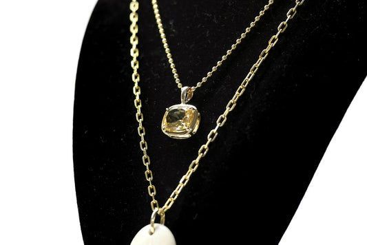 Look at Me Necklace